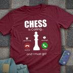 Chess is Calling T-Shirt