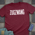 Zugzwang Chess T-Shirt
