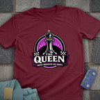 Queen Moves Where Ever T-Shirt