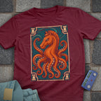 Octopus Knight T-Shirt