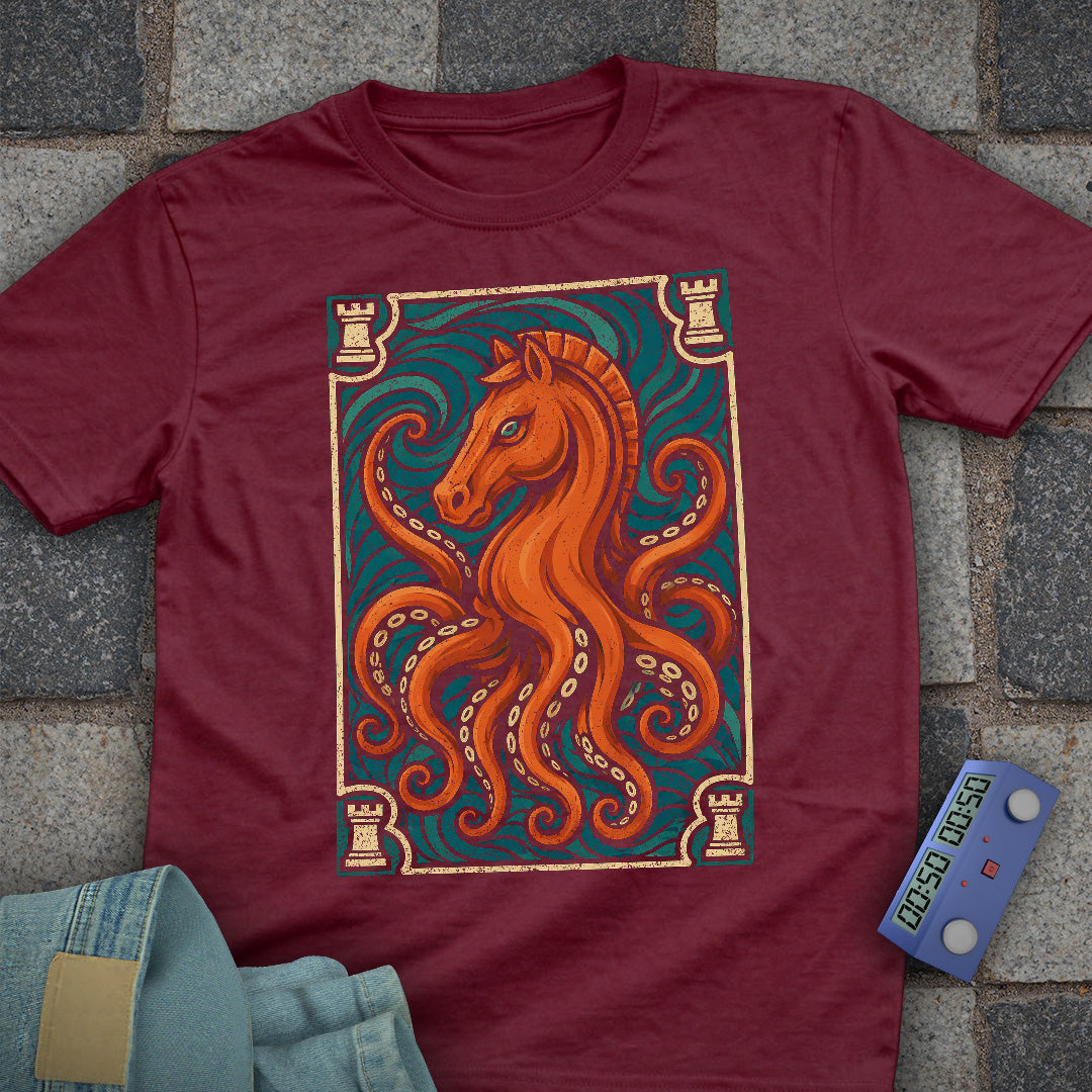 Octopus Knight T-Shirt