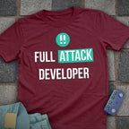 Full Attack Developer T-Shirt