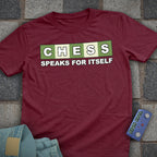 Speak for Itself T-Shirt