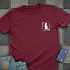 Pocket Club Chess T-Shirt