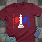 Spassky Fischer Chess T-Shirt