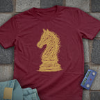 Squiggly Knight T-Shirt
