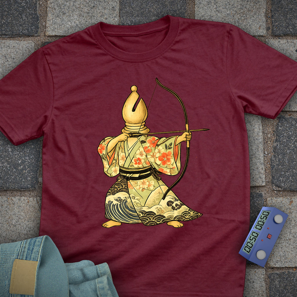 Bishop Samurai T-Shirt
