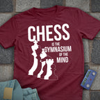 Chess Gymnasium T-Shirt
