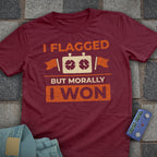 Morally Won Chess T-Shirt