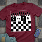 Periodic Table Chess T-Shirt