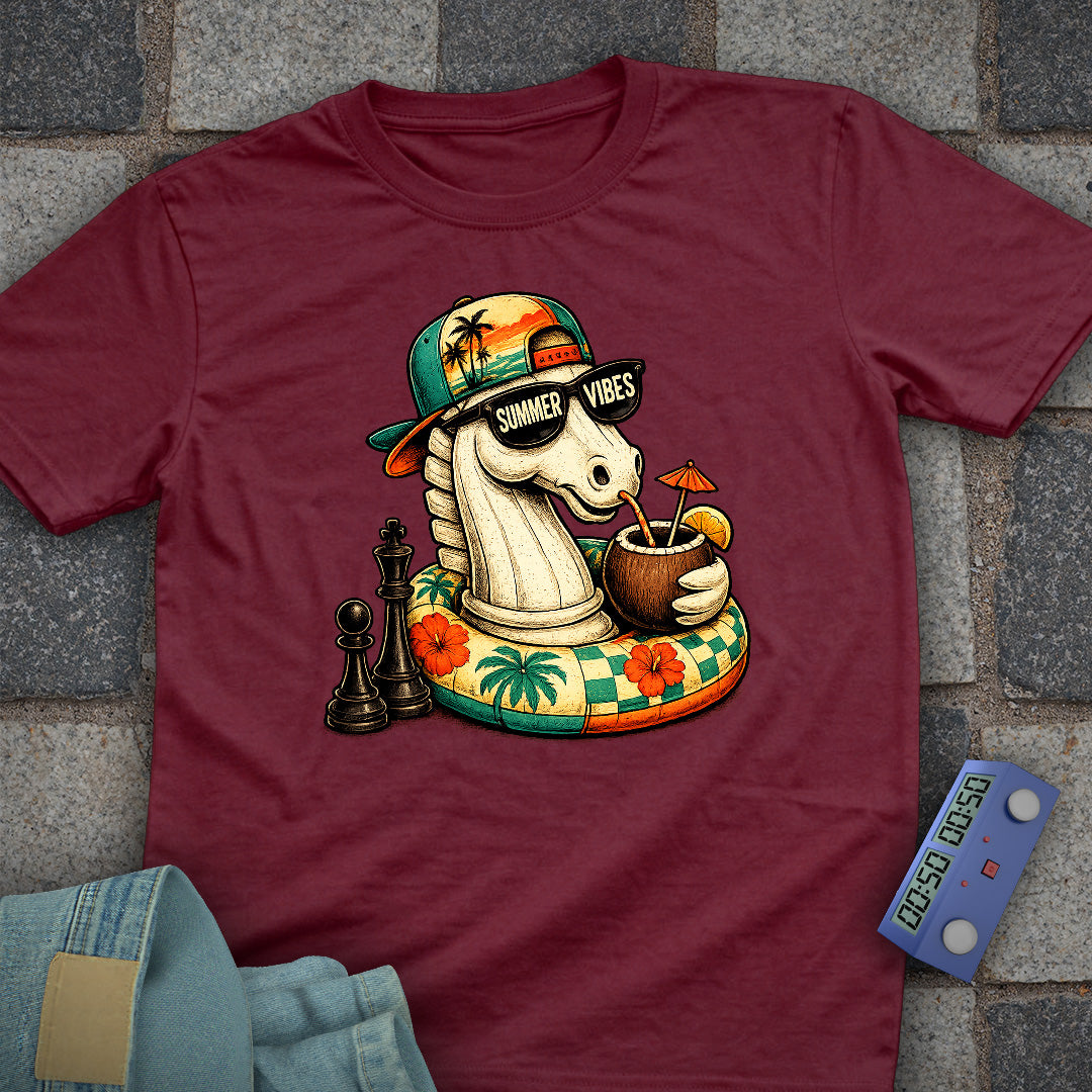 Knight Summer Vibes T-Shirt