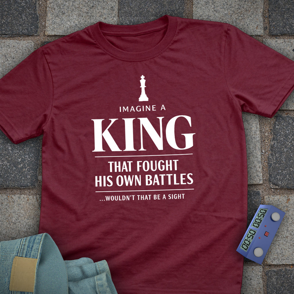 Archilles Sight Chess T-Shirt
