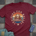 Sloth Bullet Chess T-Shirt