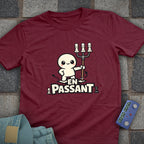 PitchFork Chess T-Shirt