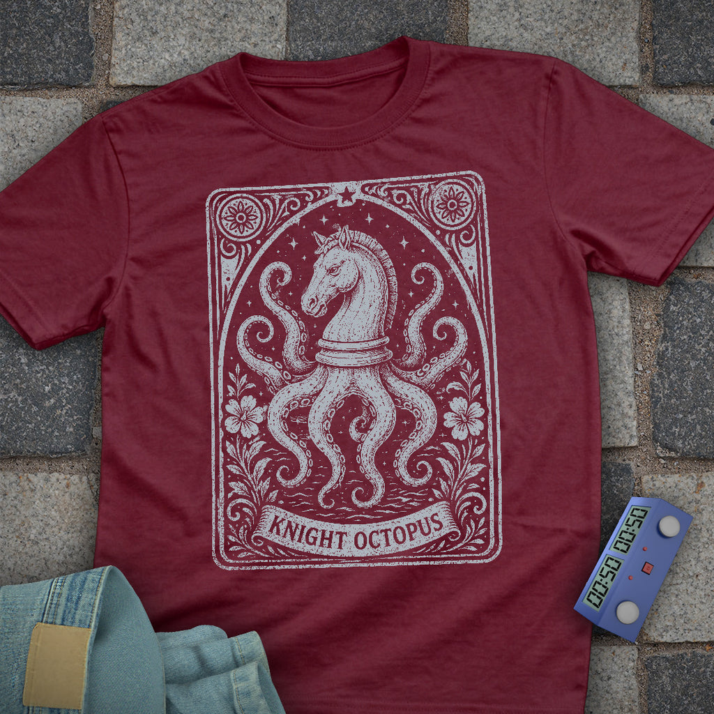 Octopus Knight T-Shirt