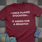 Stockfish Rematch T-Shirt