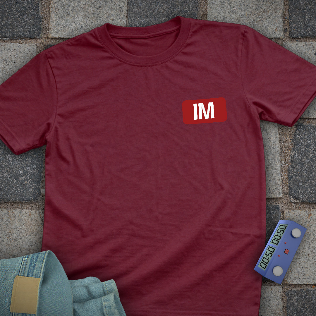 IM Pocket Chess T-Shirt
