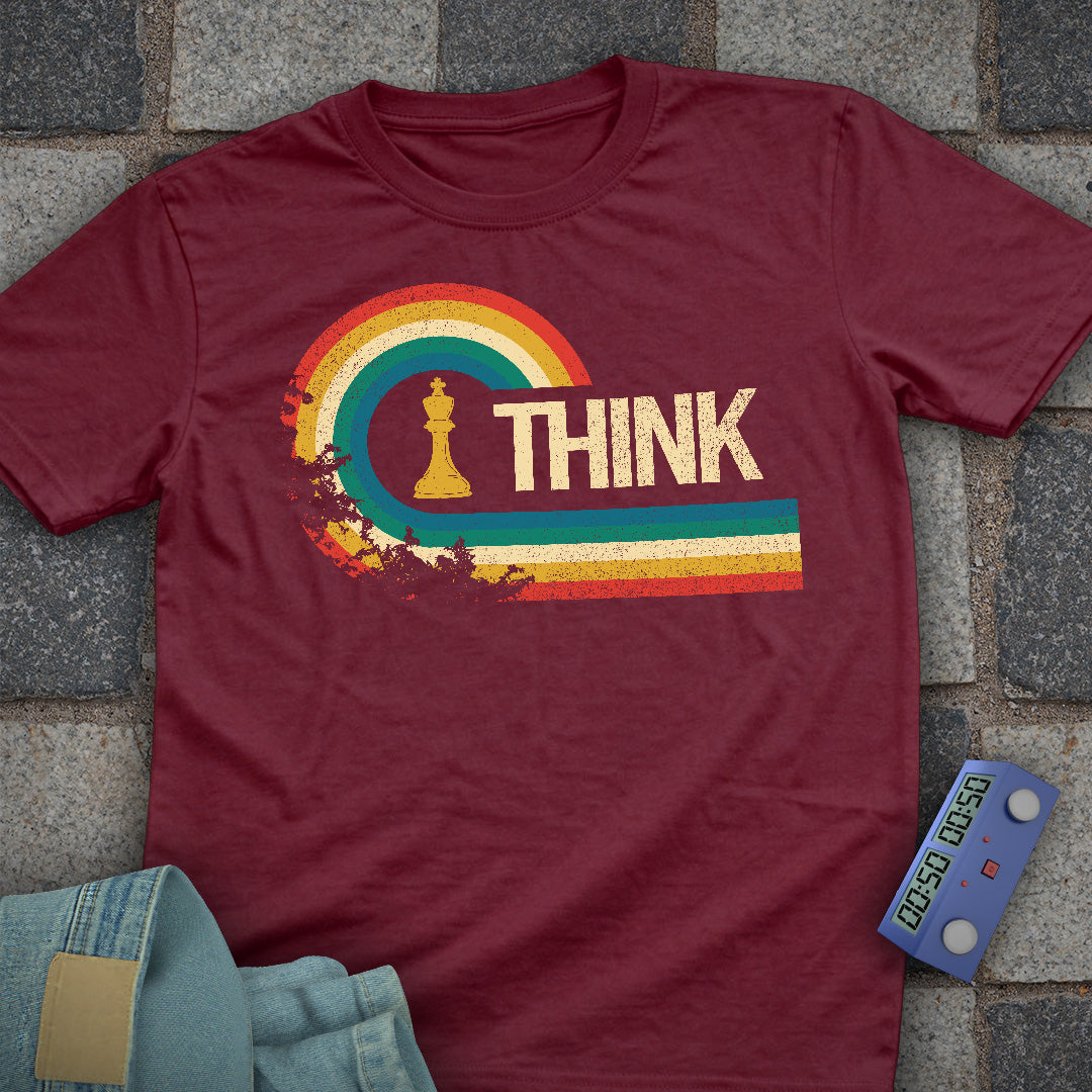 Think Eighties Sun T-Shirt