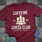 Caffeine Chess T-Shirt