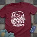 Sacrifice Everything Chess T-Shirt