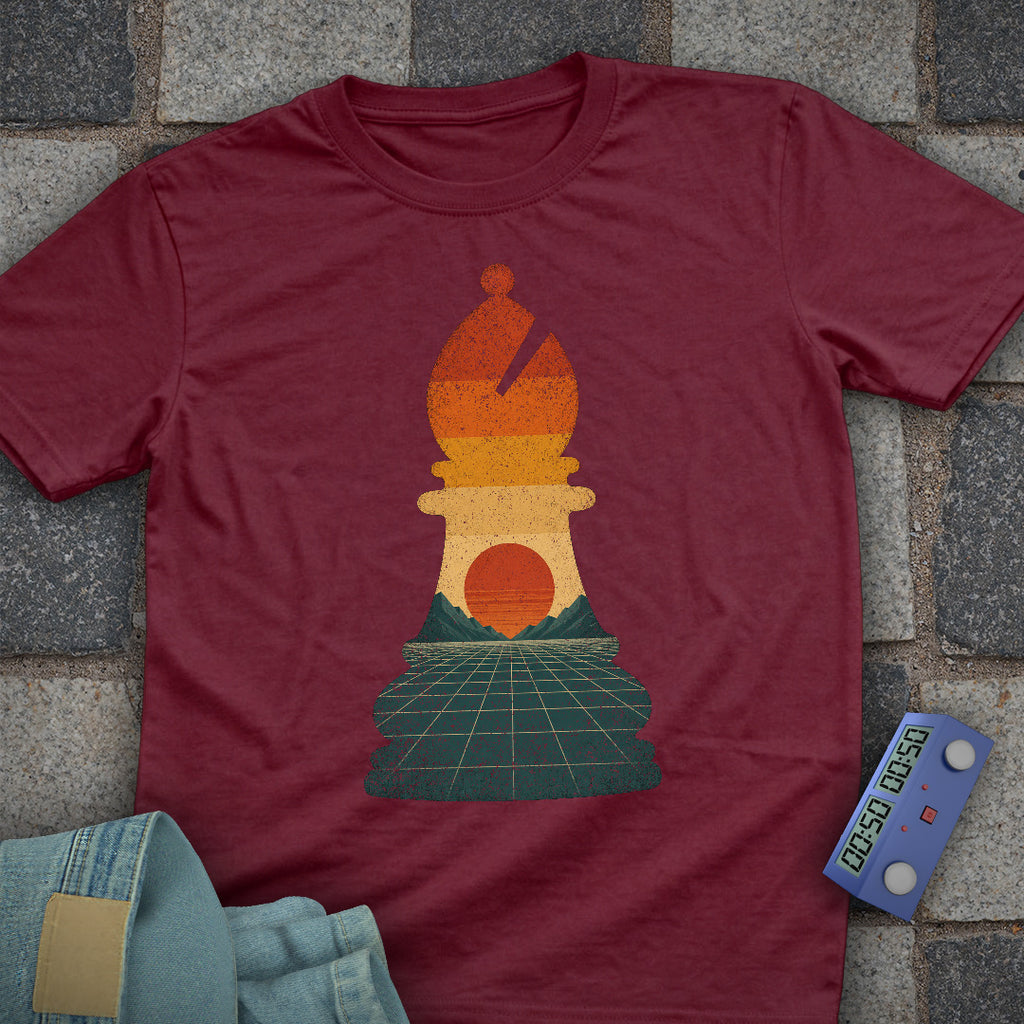 Retro Bishop T-Shirt