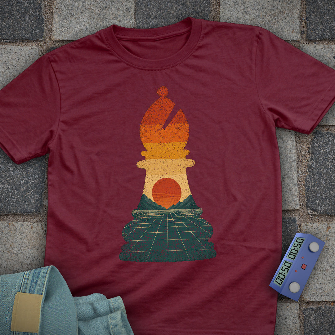 Retro Bishop T-Shirt