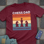 Dad Occasionally Right T-Shirt
