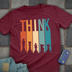 Think Chess T-Shirt