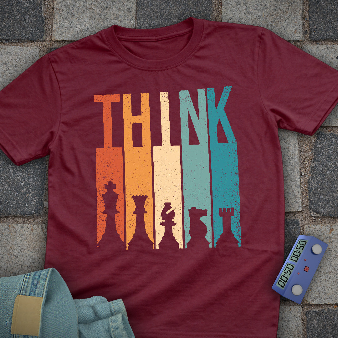 Think Chess T-Shirt