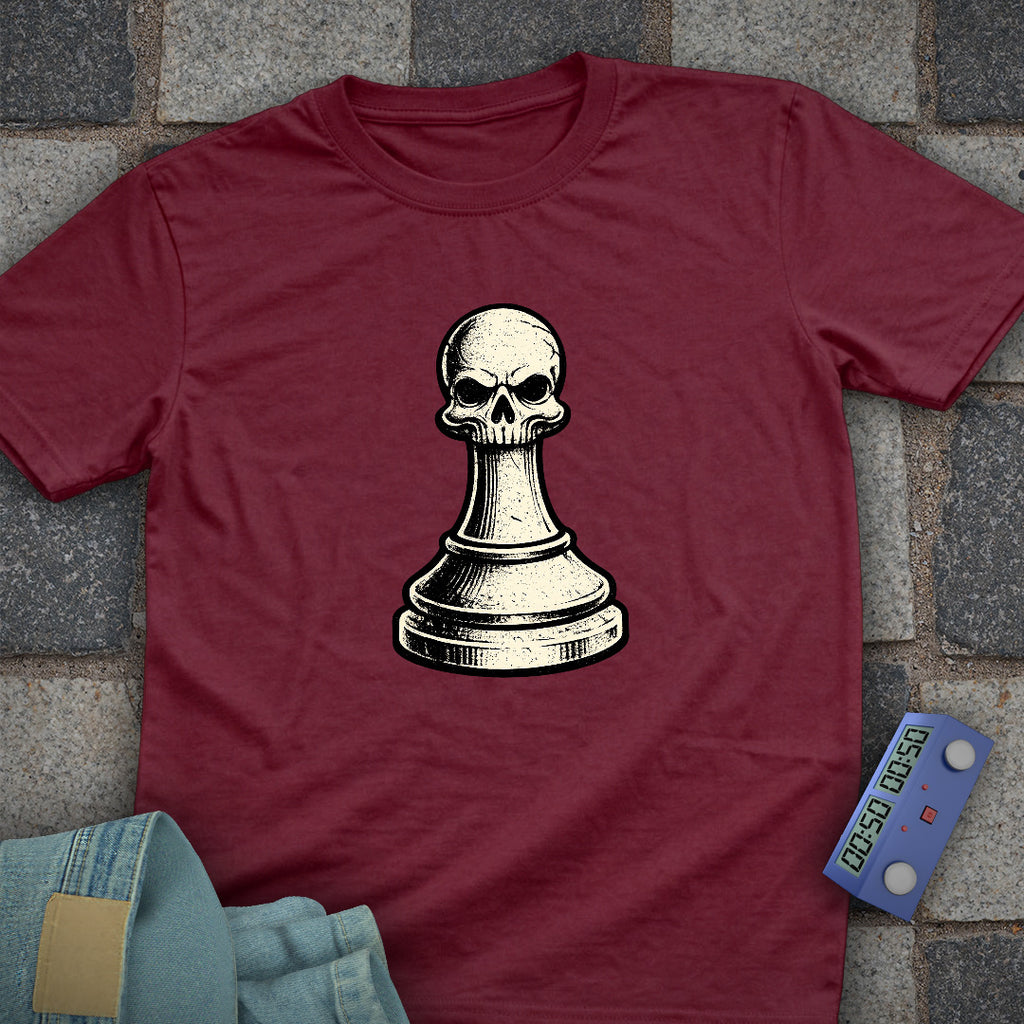 Poison Pawns Chess T-Shirt