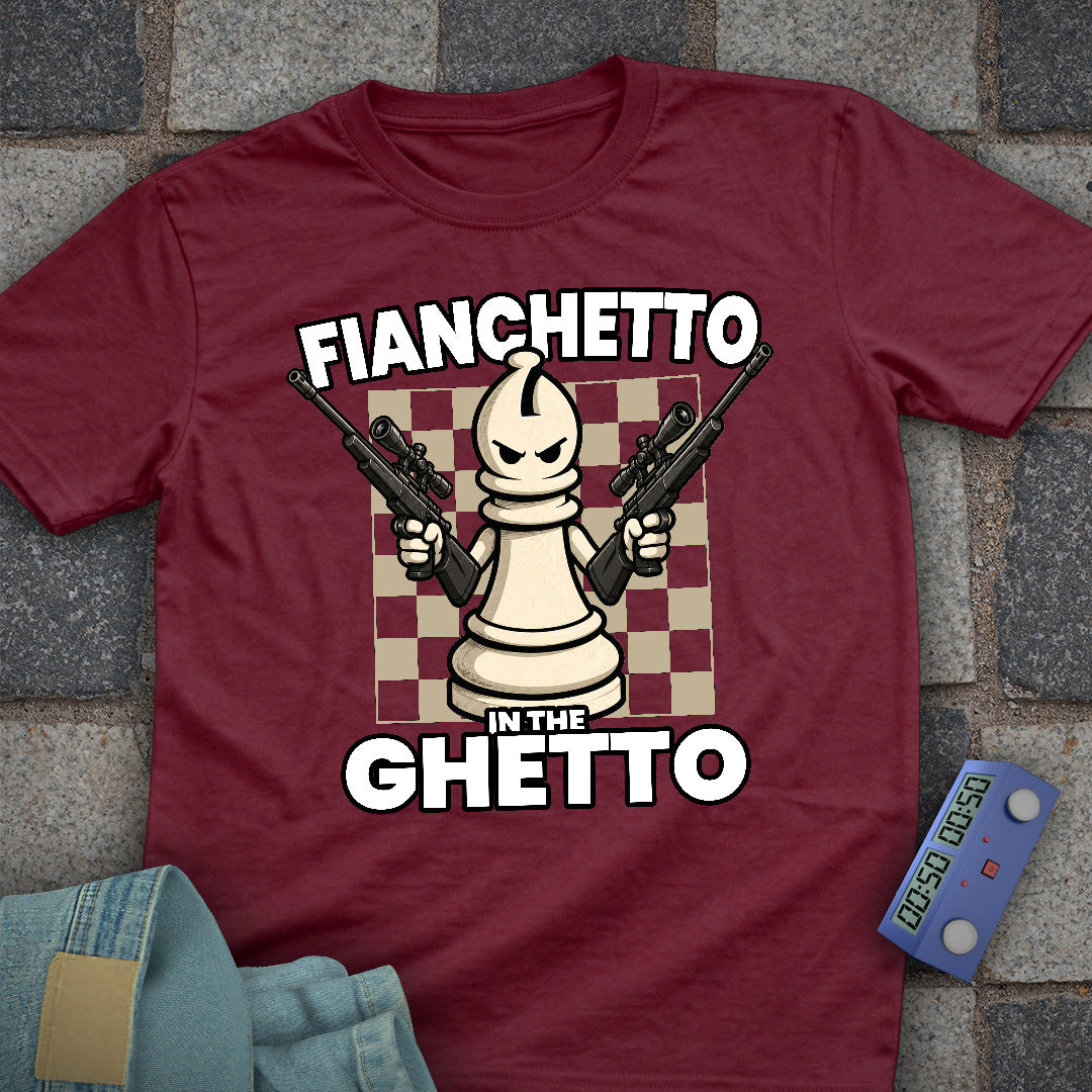 Fianchetto Ghetto T-Shirt