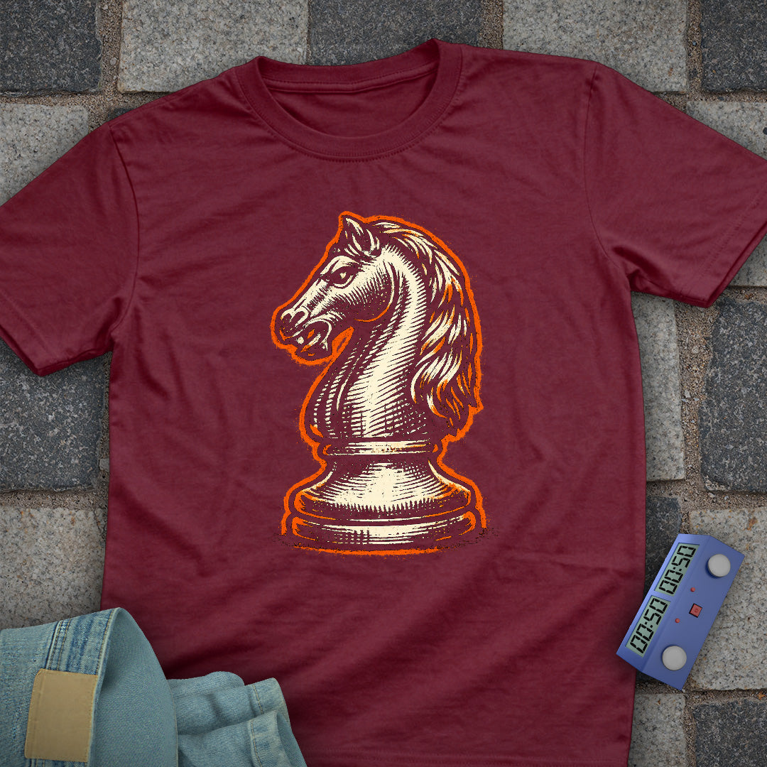 Chess Knight T-Shirt