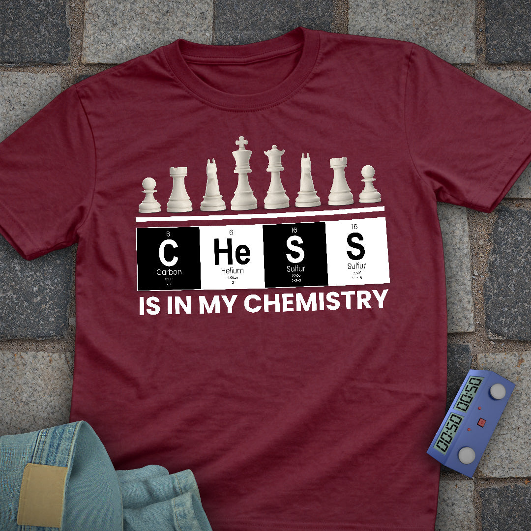 In My Chemistry T-Shirt