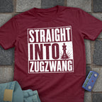 Straight into Zugswang T-Shirt