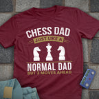 Chess Dad T-Shirt