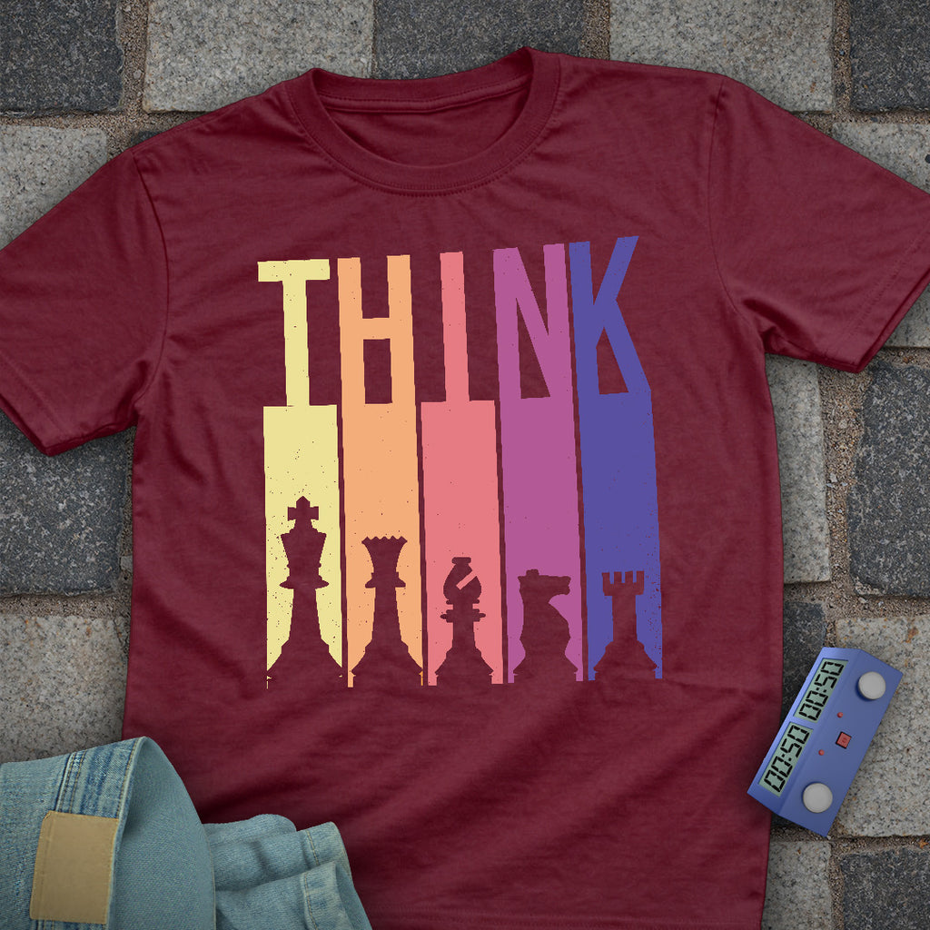 Think Chess T-Shirt