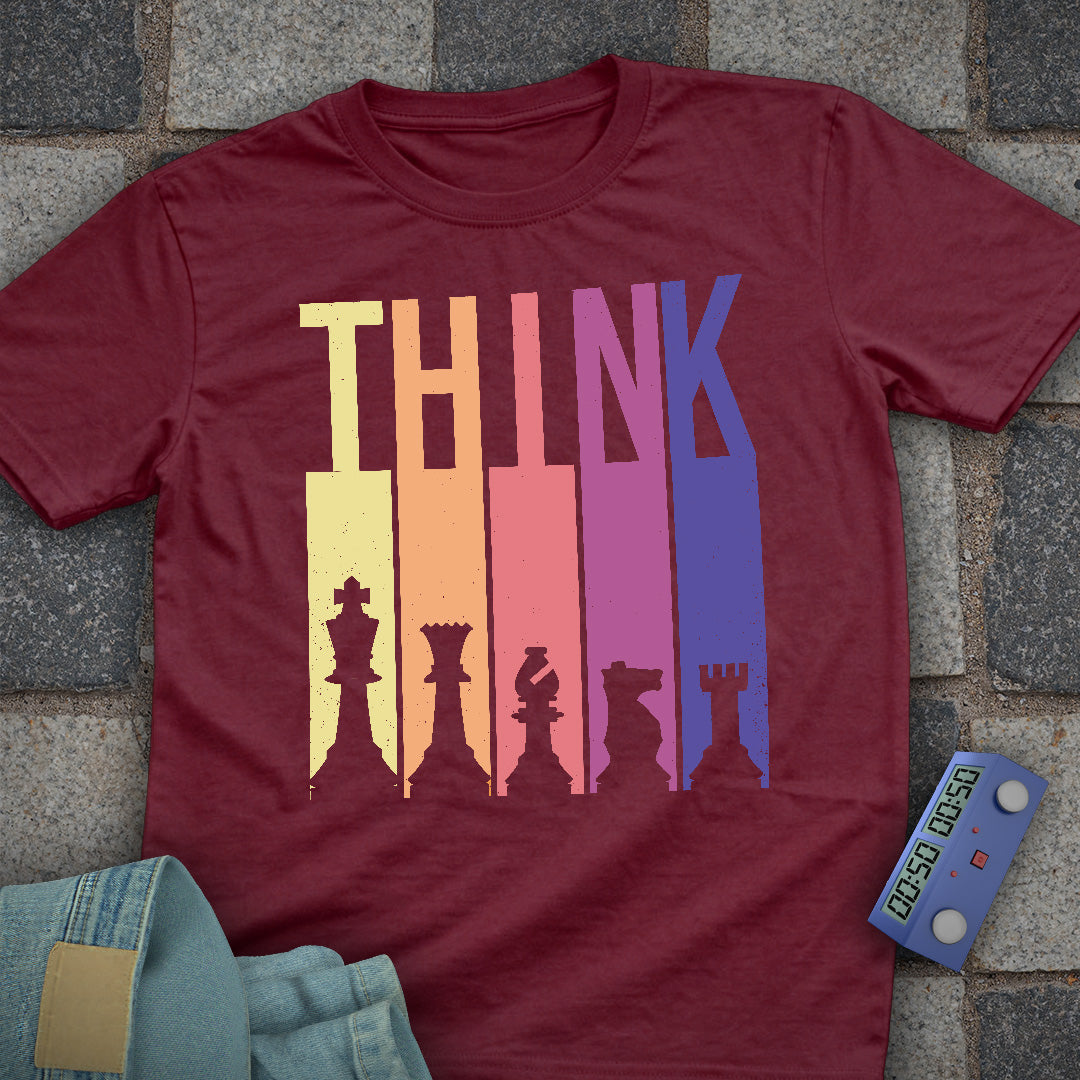 Think Chess T-Shirt
