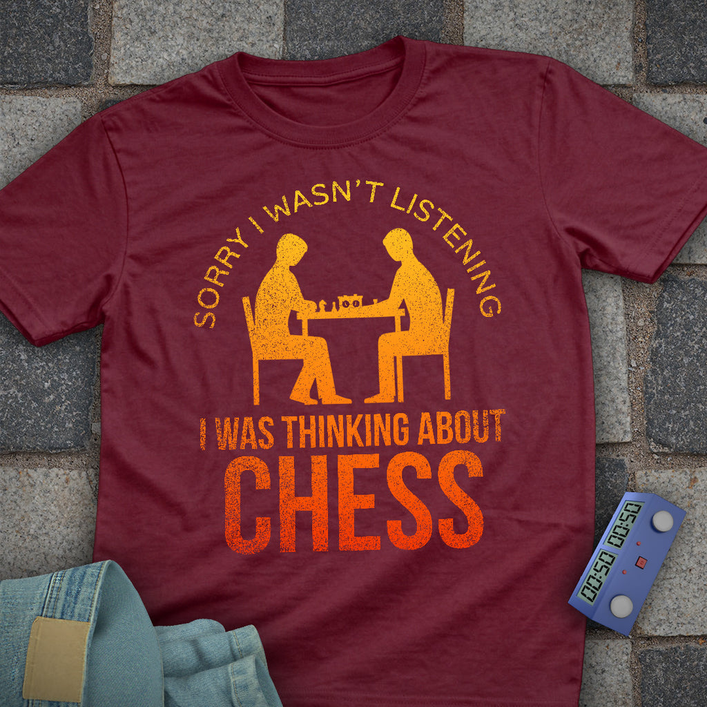 Thinking Gradient T-Shirt