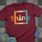 Think Retro Box T-Shirt