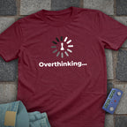 Overthinking Chess T-Shirt