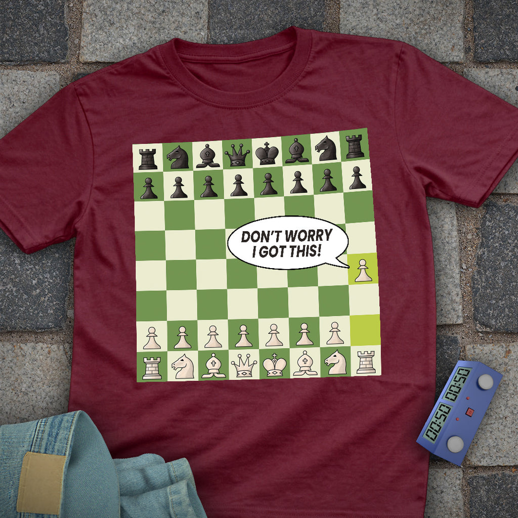 I got This h4 T-Shirt