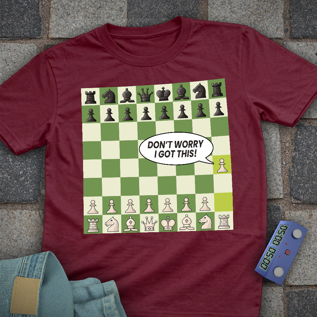I got This h4 T-Shirt
