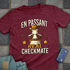 En Passant Mate T-Shirt