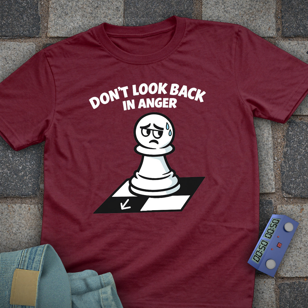Don't Look Back in Anger T-Shirt