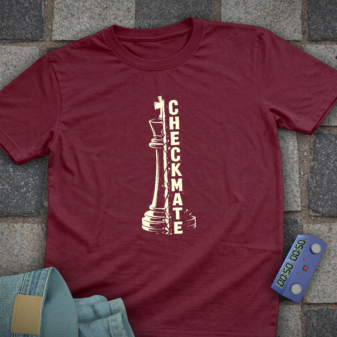 Checkmate Piece T-Shirt