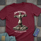 Great Gains Chess T-Shirt