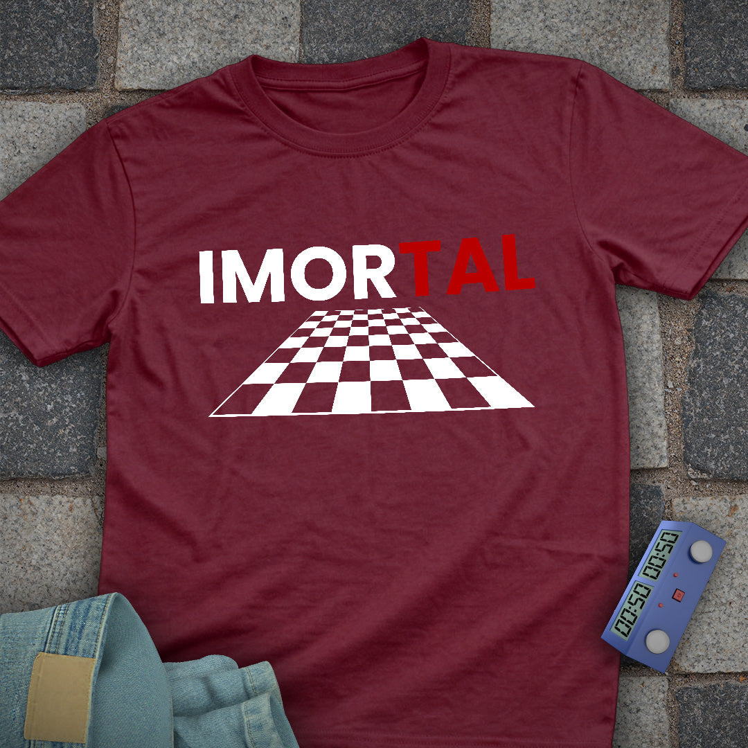 Imortal Chess T-Shirt