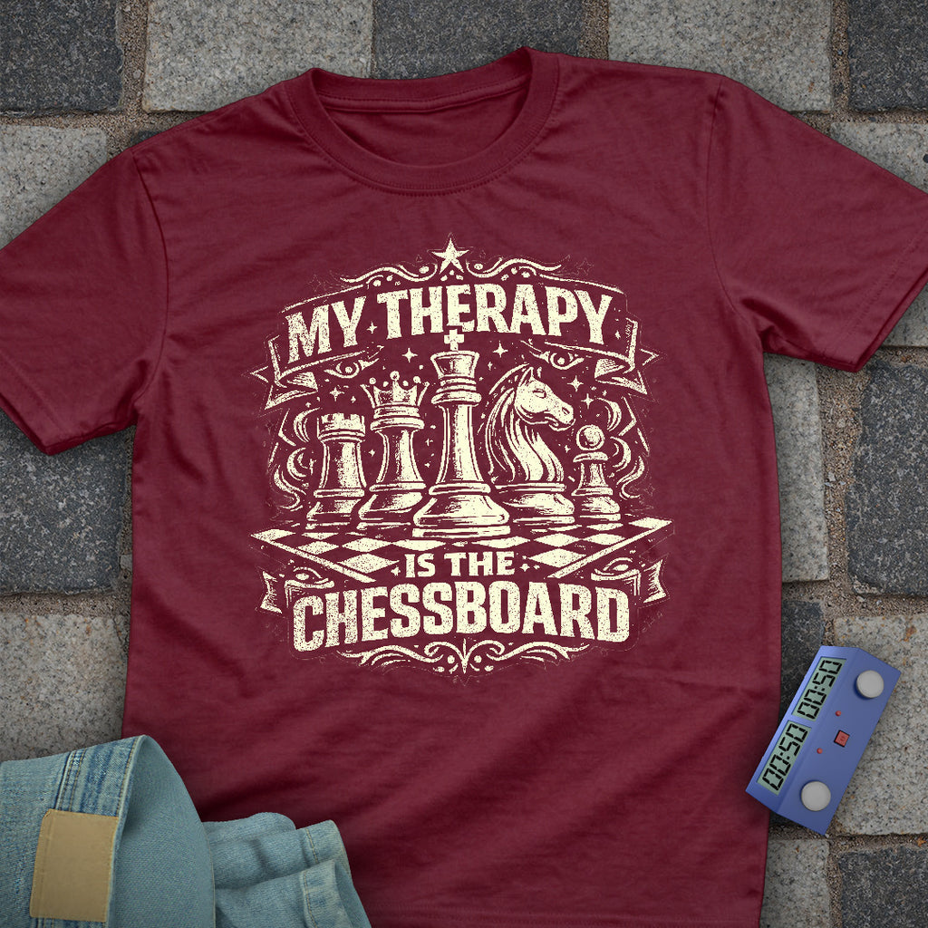 My Therapist T-Shirt