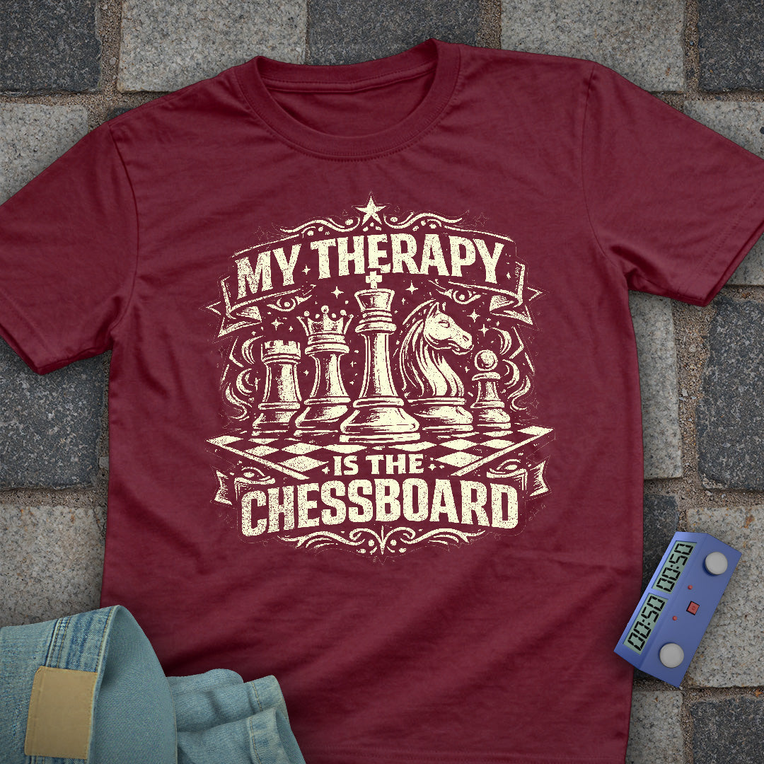 My Therapist T-Shirt
