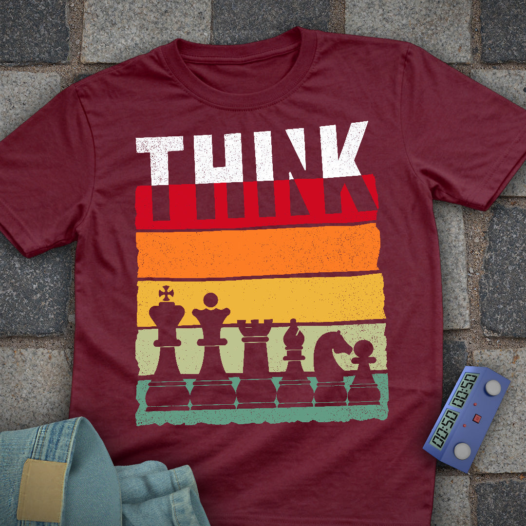 Think Retro T-Shirt
